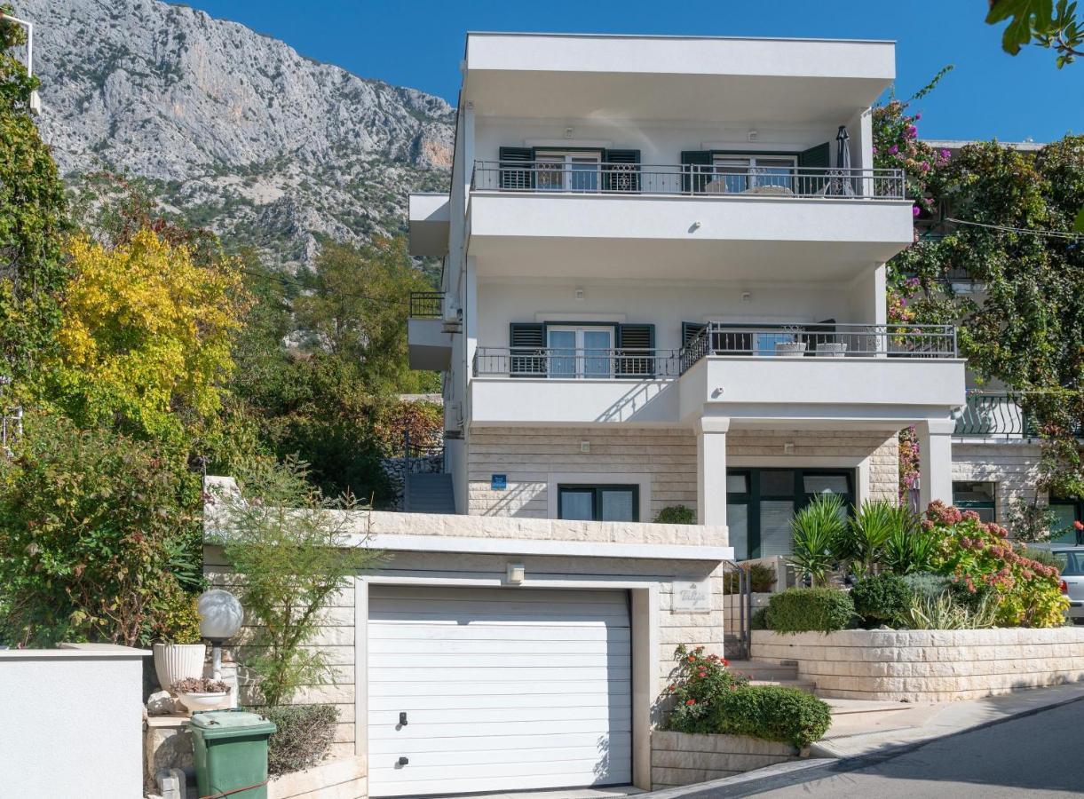 Apartments Talija Drasnice Exterior photo