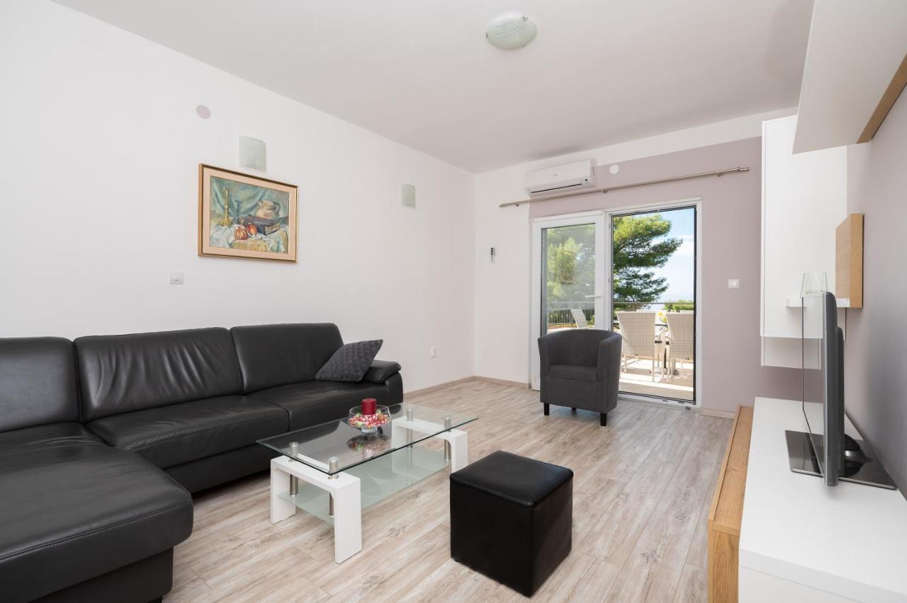 Apartments Talija Drasnice Exterior photo